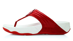 red fitflop